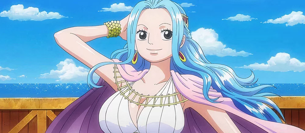 'Anime Çok Daha İyiydi': Netflix'in One Piece'deki Prenses Vivi Hayran Tartışmalarını Ateşliyor