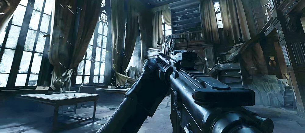 Анонсовано новий екшен-хорор Project Spectrum — показано перший геймплей