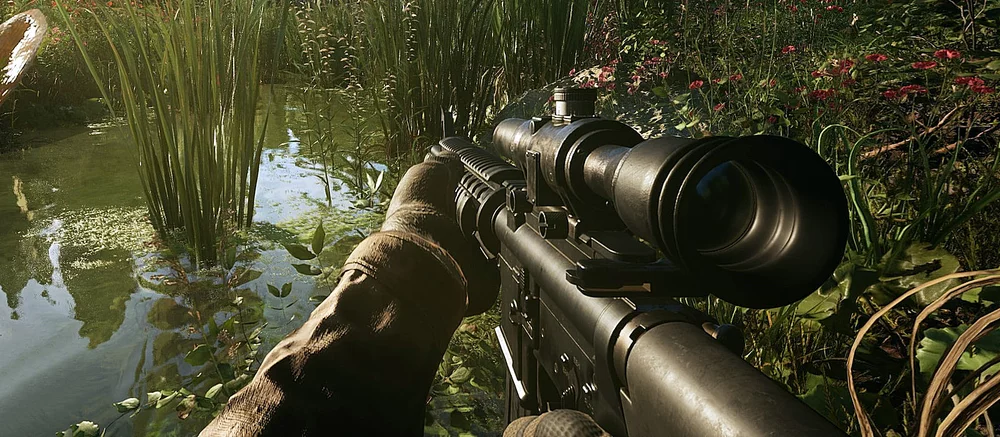 Анонсовано новий великий патч для постапокаліптичного шутера з відкритим світом і мутантами Dreadzone