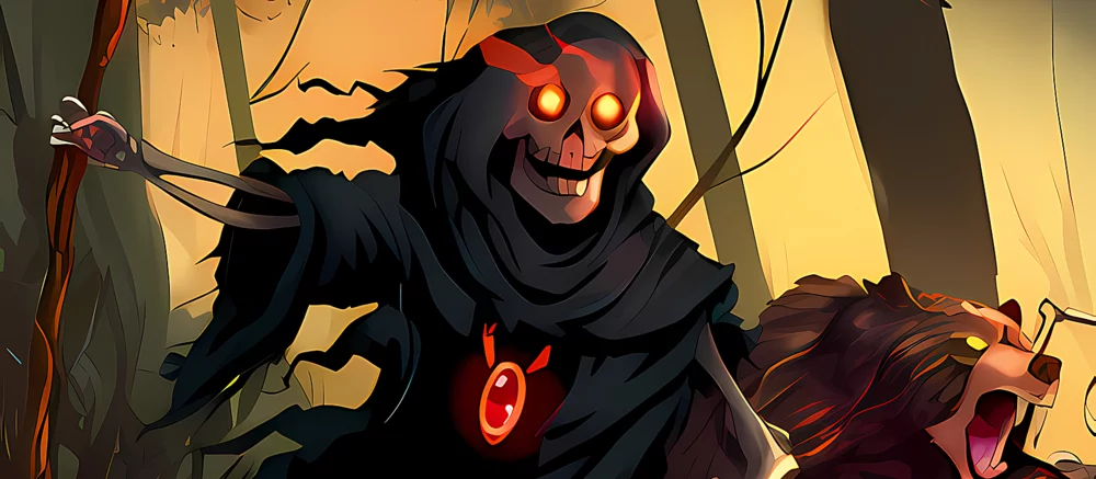 Анонсовано олдскульний RPG-рогалик Death by Scrolling про хаотичні глибини Чистилища