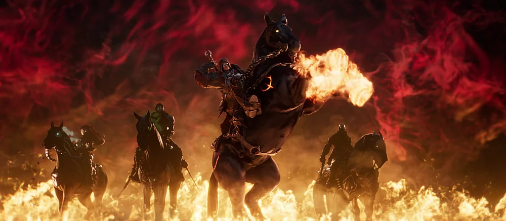 Анонсовано Darksiders 4. Показано перший тизер