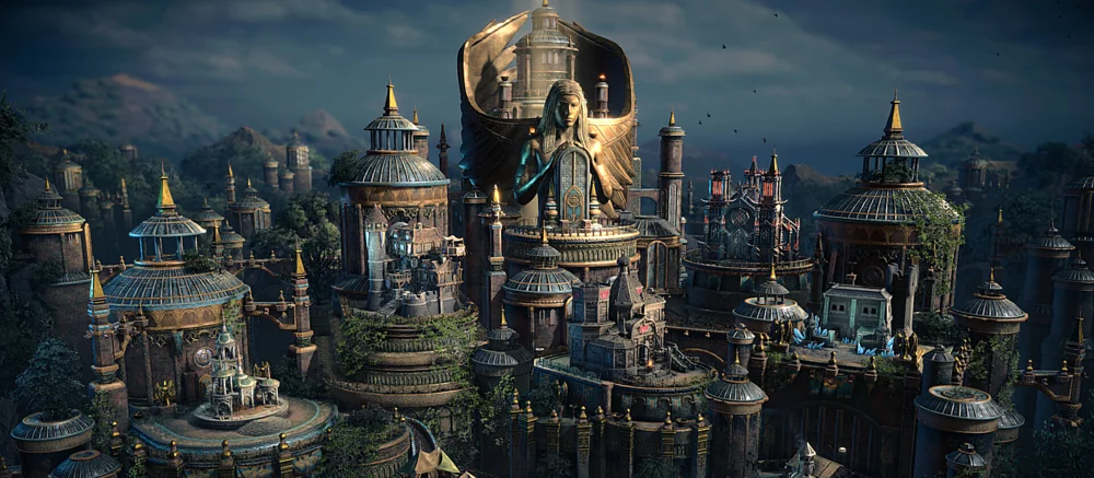 Анонсовано Disciples: Domination — сторінка в Steam та перші деталі