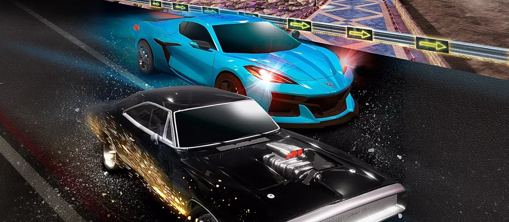 Анонсовано нову гонку по «Форсажу» — Fast & Furious: Arcade Edition