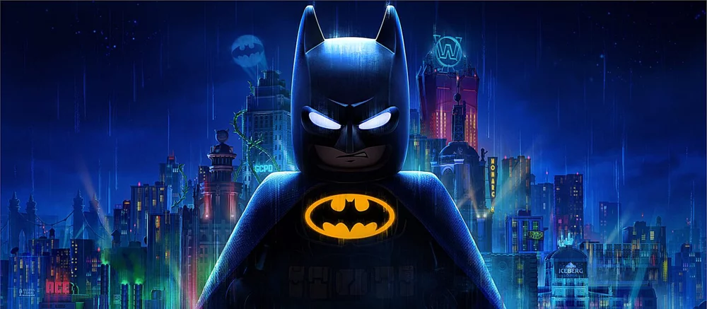 Анонсована нова гра про Бетмена з відкритим світом — LEGO Batman: Legacy of the Dark Knight