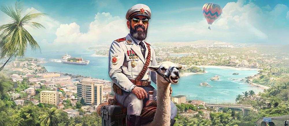 Анонсовано Tropico 7. Показані перші скріншоти та трейлер