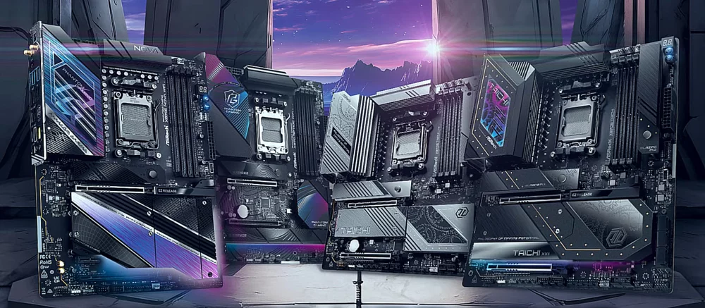 ASRock的新BIOS更新调整电源设置以提高Ryzen稳定性