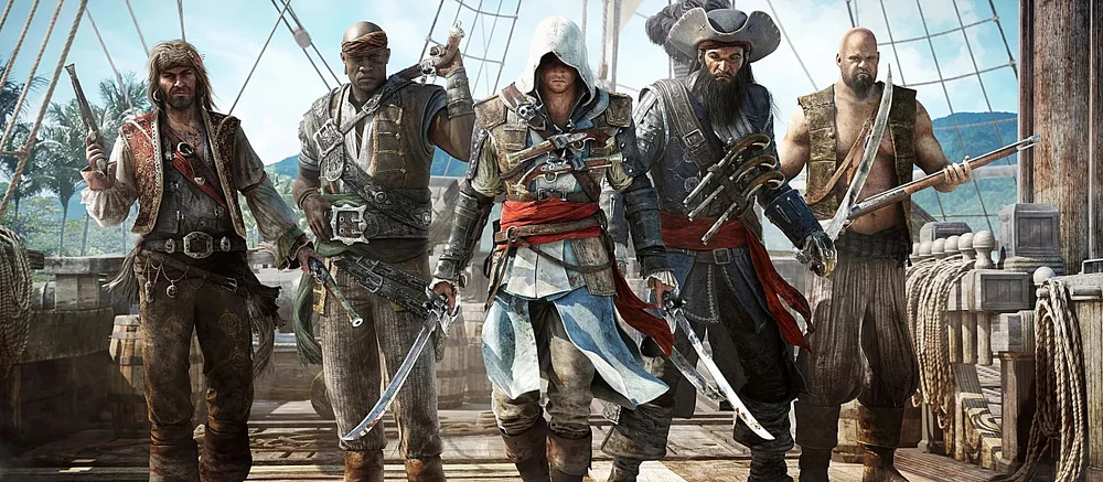 Assassin's Creed 4: Black Flag Ulasan