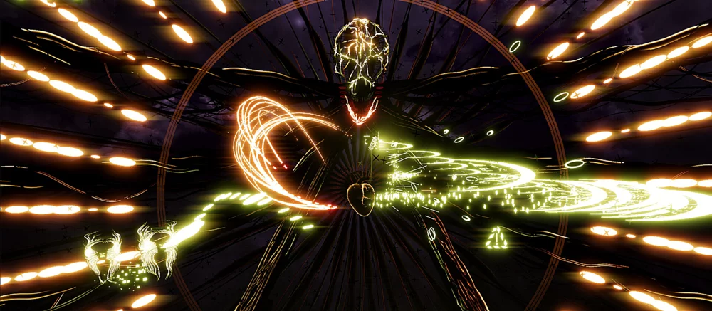 Criador do Audiosurf Retorna Com Novo Shooter Musical Audiomech