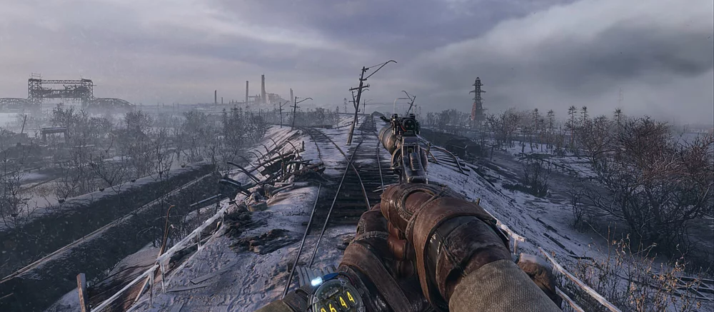 Автор сюжетного мода про Сибір на базі Metro Exodus поділився новими скріншотами