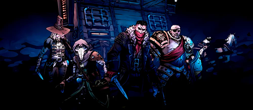 Автори Darkest Dungeon 2 показали трейлер Curse of the Court — нового модуля для режиму «Королівства»
