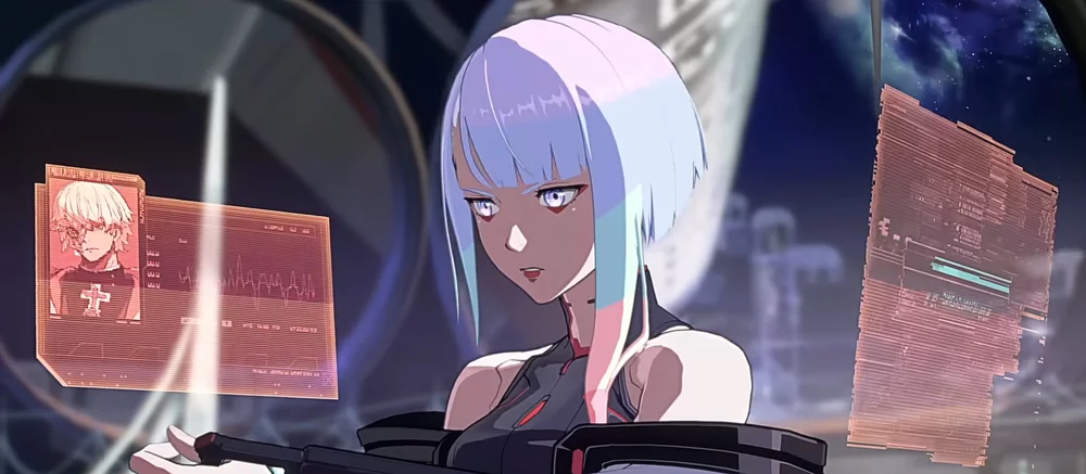Автори Guilty Gear Strive показали геймплей за Люсі з аніме Cyberpunk: Edgerunners. Одна з здібностей оголює героїню