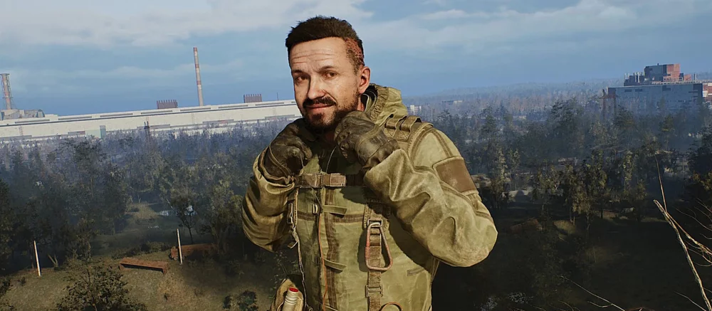 Автори S.T.A.L.K.E.R. 2 натякнули, що гравці зможуть вступати у фракції