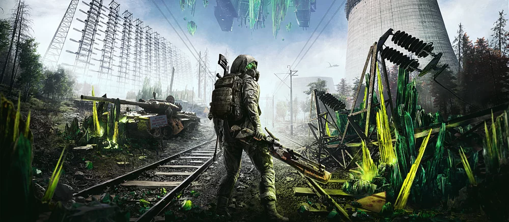 Автори шутера Chernobylite 2 показали оновлену Зону в тизері нового мегапатчу