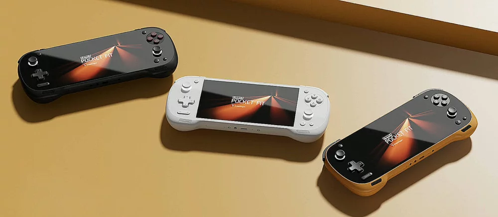 AYANEO запускає суббренд KONKR для конкуренції з Retroid та Anbernic