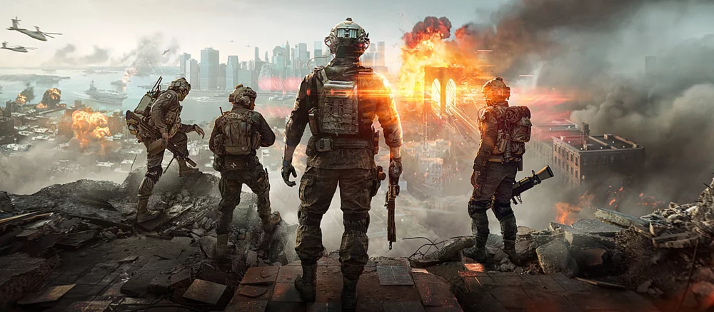 Battlefield 6 Otwarte Beta Teraz Dostępna dla Wszystkich Graczy