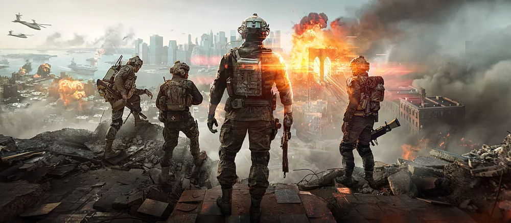 Battlefield 6 тепер доступна всім гравцям: розпочалося відкрите бета-тестування