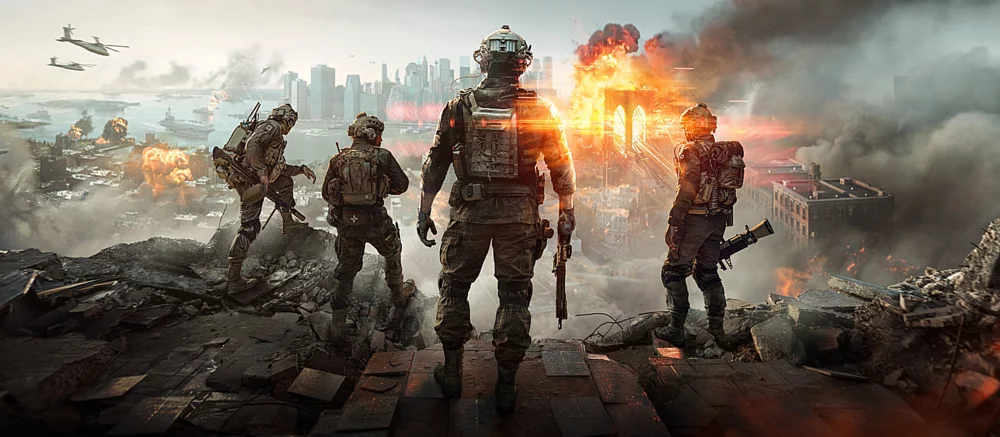 Battlefield 6 вже можна скачати на PC та консолі для бета-тестування