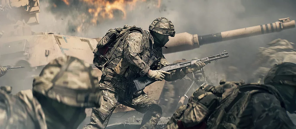 Battlefield 6 vs. Battlefield 2042: Perbandingan Destruksi dan Fisika — Kembali ke Tingkat Bad Company 2?