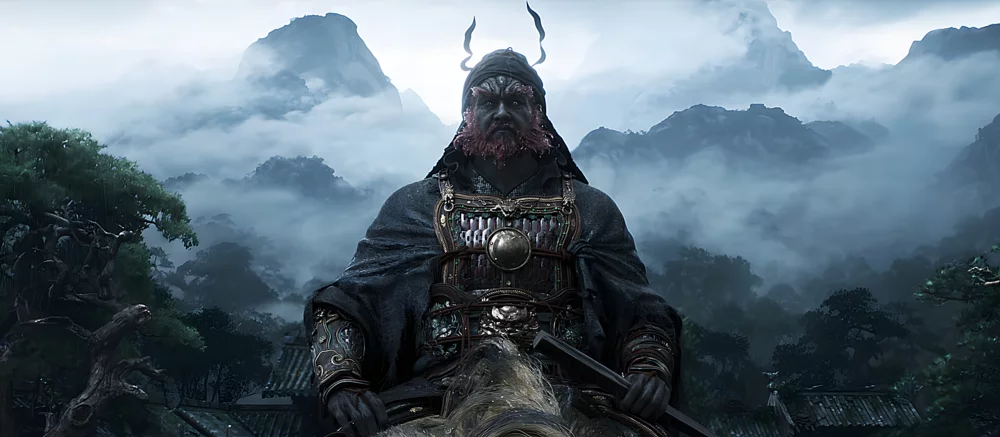 黑色神话：悟空开发者宣布一款新游戏——这次是关于另一位传奇英雄