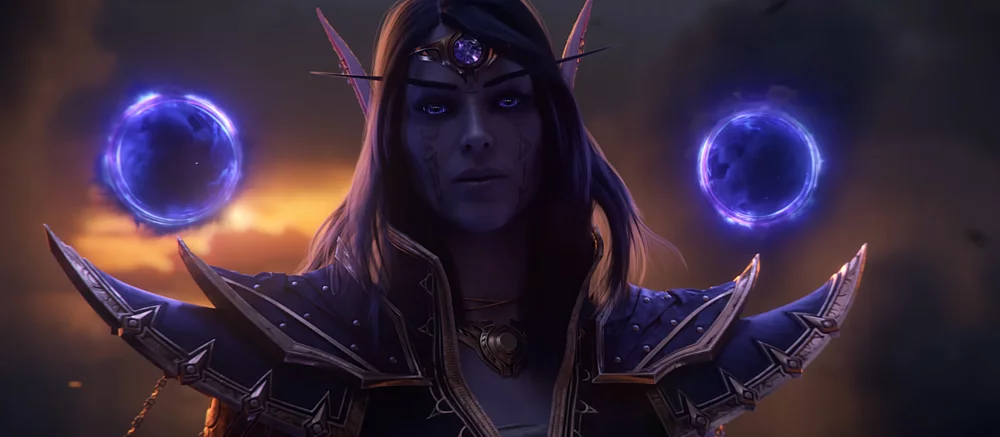 Blizzard показала епічний трейлер World of Warcraft: Midnight