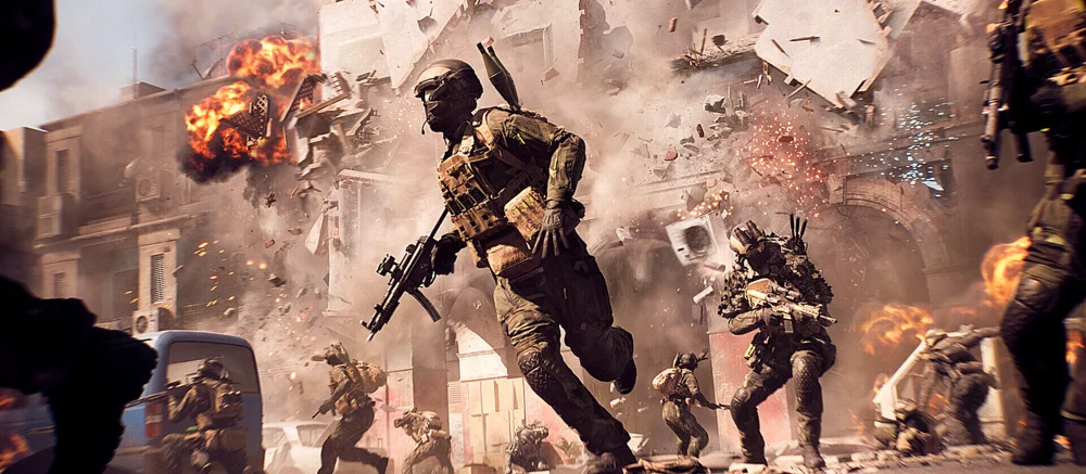 Великі карти в Battlefield 6 будуть — датамайнери слили макети «Долини Міраків» та «Іствуда»