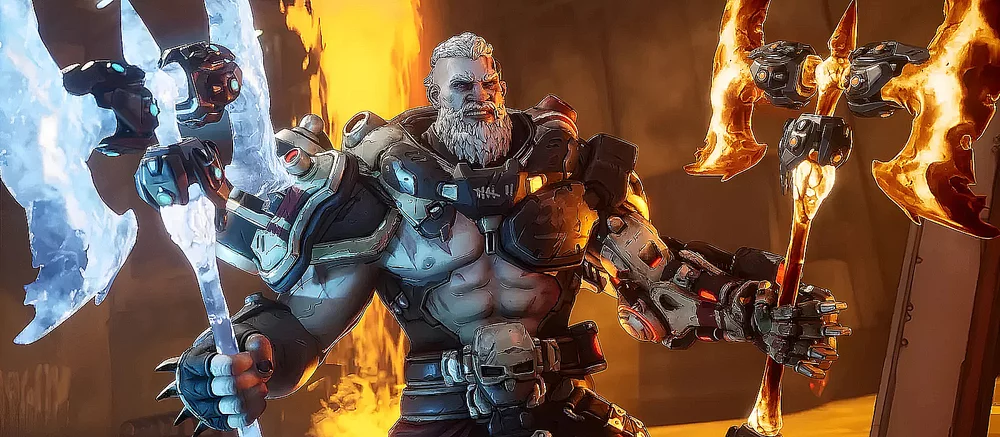 《边境之地4》开发者发布新预告片，展示阿蒙的游戏玩法