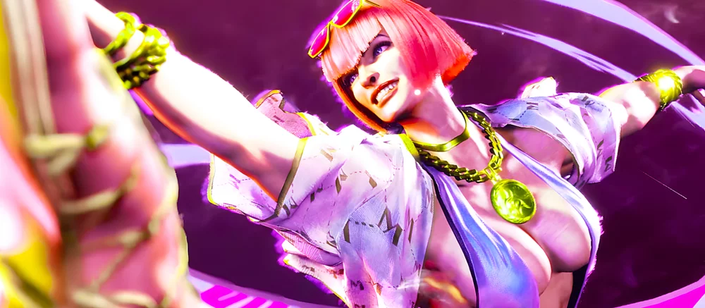 Capcom показала персонажів Street Fighter 6 в відвертих пляжних нарядах