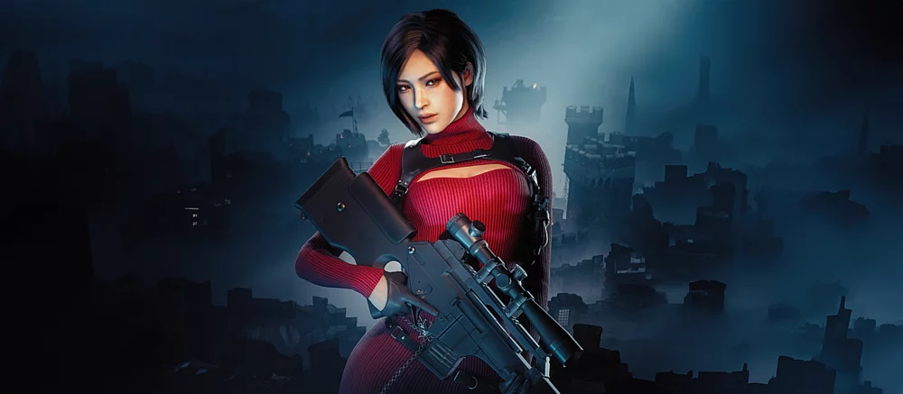 Capcom dzieli się sztuką z okazji 30. rocznicy Resident Evil, przedstawiając Leona, Adę, Jill i innych
