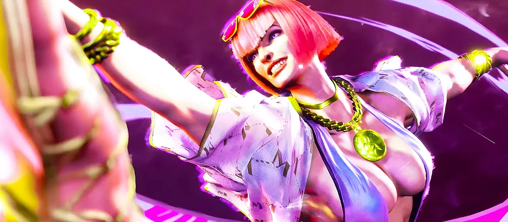 Capcom ujawnia postacie z Street Fighter 6 w odsłaniających strojach plażowych