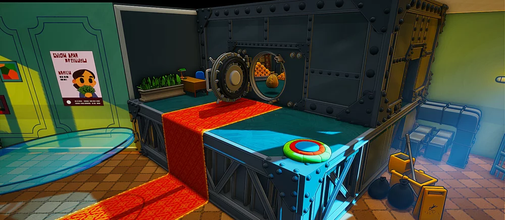 «Çizgi Film Ödemesi» PvP ve Platform Oluşturma ile Duyuruldu — Çalın!