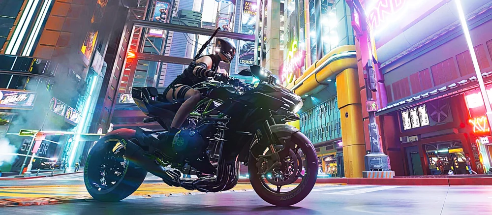 CD Projekt розповіла, скільки співробітників працює над The Witcher 4 та Cyberpunk 2