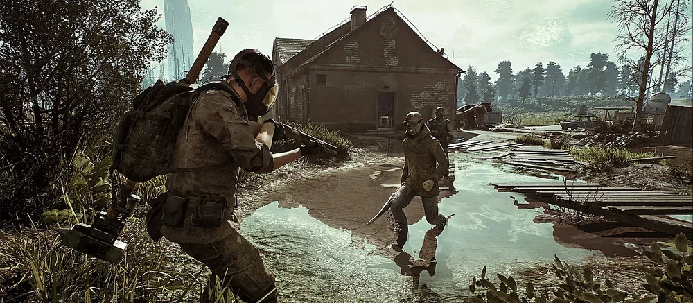 切尔诺贝利人 2 获得了大规模的第三次更新