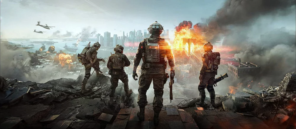 Що потрібно знати про мультиплеер Battlefield 6: ігрові зміни, дата ОБТ, системні вимоги