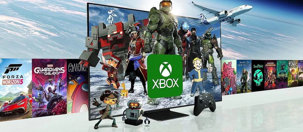 Xbox Game Pass'te Bulut Oyun Artık Temel Abonelere Daha Erişilebilir