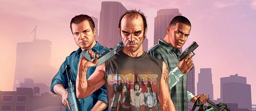 Mecânica de Escalada Estilo Assassin's Creed Descoberta em GTA 5