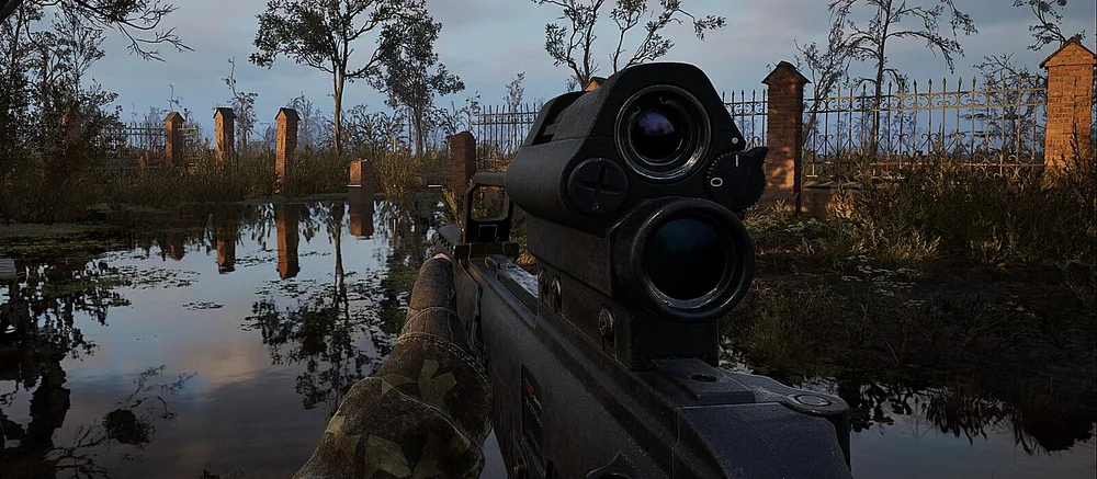 Mineradores de dados encontram nova arma em S.T.A.L.K.E.R. 2 com uma referência à série Metro — pode ser adicionada em futuros patches