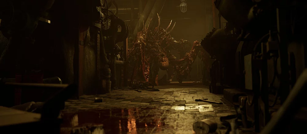 Деталі російського хорору ILL: час проходження, Unreal Engine 5 та система розчленування