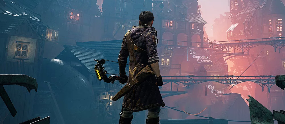 Для українського регіону Steam за 136 грн віддають екшен про альтернативне середньовіччя та Робіна Гуда — розпродаж