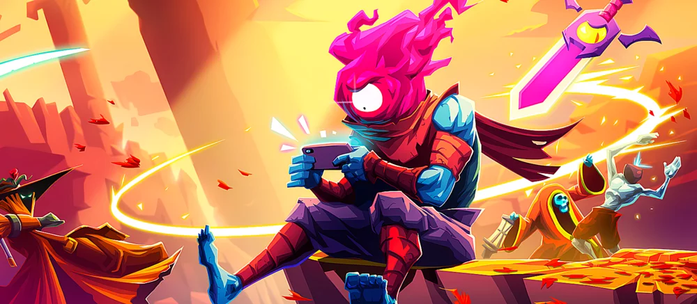 Для російського Steam за 192 руб віддають топовий екшен з рейтингом 96%, мутаціями та глибоким прокачуванням — розпродаж