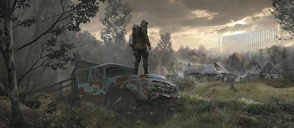 Для S.T.A.L.K.E.R. 2 готують мод, який додасть будівництво та датчик температури в дусі DayZ — відео