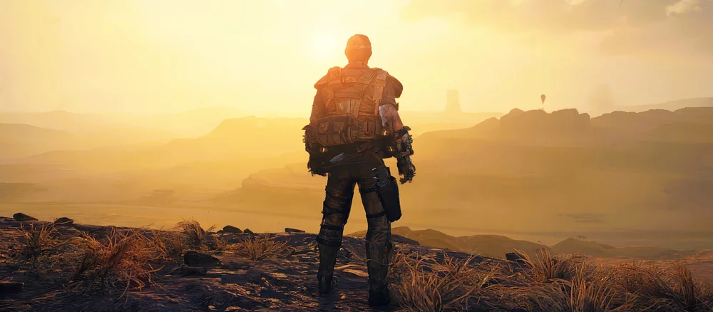 Для Steam за 111 руб віддають постапокаліптичний екшен з відкритим світом, транспортом і високим рейтингом — розпродаж