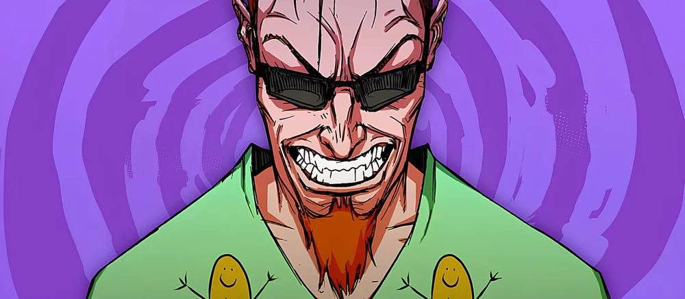 哥们 vs. 巨型聊天者和主播：这些阳光明媚的扩展已为《邮政：脑损伤》宣布