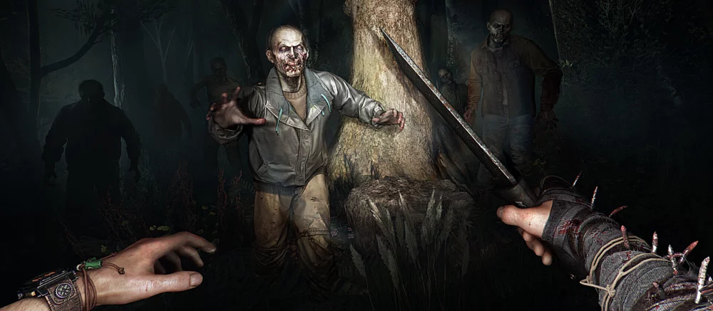 Паркур і битва з босом: вийшов новий геймплей зомбі-екшена Dying Light: The Beast