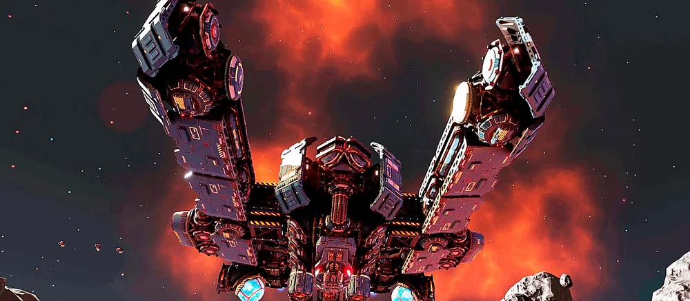 ERA ONE: Yeni Uzay Stratejisi Steam'de Başlatıldı, Kendi Gemilerinizi ve Üslerinizi Tasarlamanıza İzin Veriyor