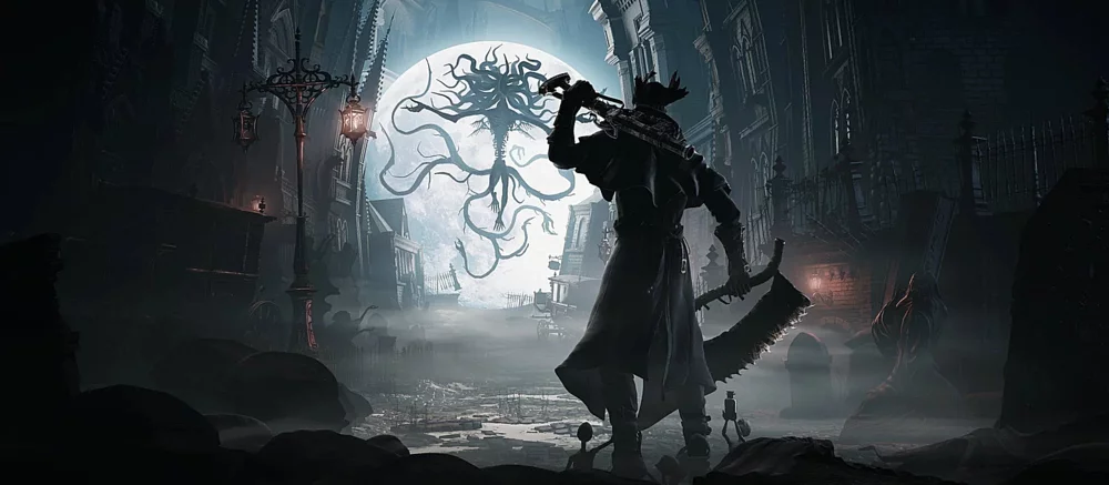 Hayran Yapımı PC Portu Bloodborne 4 GB GPU'da Test Edildi — Oyun 60 FPS'de Çalışıyor