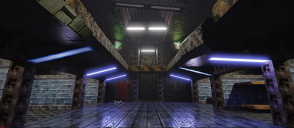 Фанатський ремастер культового Unreal з технологіями NVIDIA можна випробувати безкоштовно