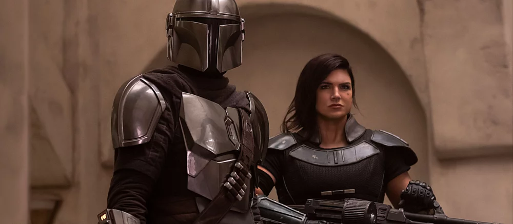 Gözden çıkarılan Mandalorian yıldızı Gina Carano, Disney ile tekrar çalışmaya davet edildi