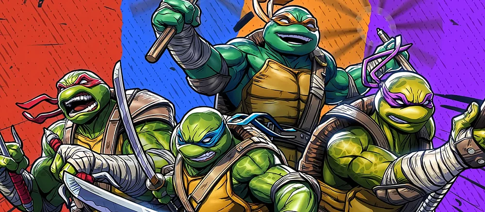 İlk Genç Mutant Ninja Kaplumbağalar: İmparatorluk Şehri Oynanışı Açıklandı