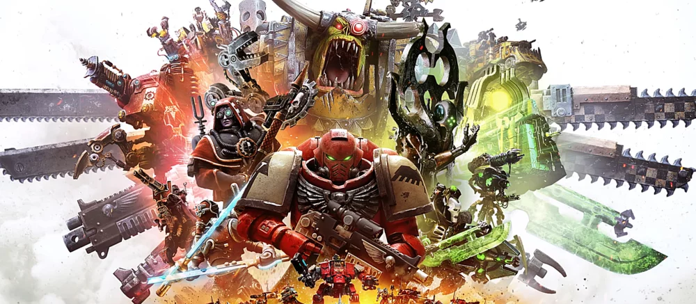 Para o Imperador — Warhammer 40.000: Dawn of War 4 anunciado