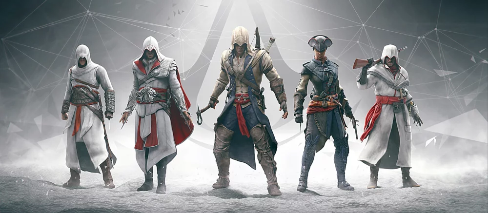 Gamer Membayangkan “Gameplay” Assassin's Creed di New York Modern — Video